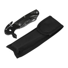 Multifunktionsmesser, Schwarz, MA9081703
