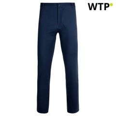 Pantaloni chino elasticizzati Unisex VL VISHNU (260g/m²), in cotone (98%) ed elastan (2%), 36118