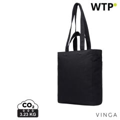 VINGA Hilo AWARE™ wiederverwendbarer Canvas-Reißverschlussbeutel, XDV76205-C9D2289B
