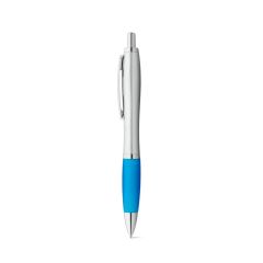 SWING, ABS-Kugelschreiber mit Aluminiumclip, 91019