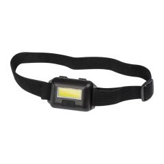 Čelna lampa, crno, MA9118303