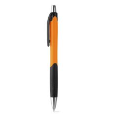 CARIBE, ABS-Kugelschreiber mit rutschfestem Griff, 91256