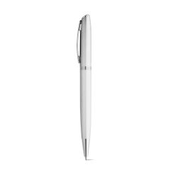 Set RE-LANDO, roller e penna a sfera con corpo in alluminio riciclato (100% rAL), 91778