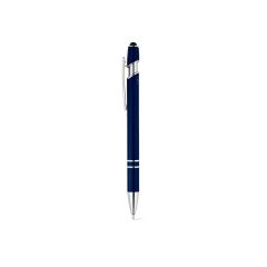 NEIL, Ballpoint pen with recycled aluminium (100% rAL) body and touch tip, 91799