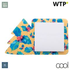 CreaStick Fridge Xmas B, custom fridge magnet, Christmas tree, AP716801