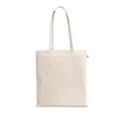CAIRO, borsa in cotone riciclato (70%) e poliestere (30% rPET) (180 g/m²), 92084