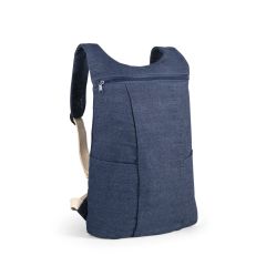 DENIM BPACK, Denim-Rucksack (300 g/m²), Blau, 92094-104