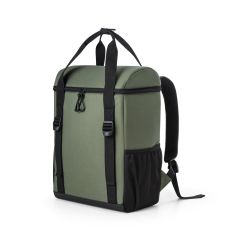 ROMA L, termo nahrbtnik oblazinjen z recikliranim poliestrskim 600D ripstop, 16 L, 92099
