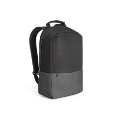 GENOA BPACK, zaino antifurto in poliestere riciclato ad alta densità 600D, 92190
