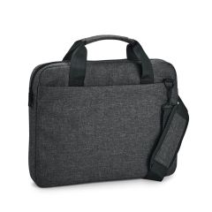 GRAPHS LAPTOP, borsa per laptop 14" in poliestere 600D, 92286