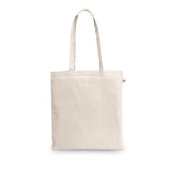 MEXICO, borsa realizzata in cotone riciclato (70%) e poliestere (30% rPET) (150 g/m²), 92323