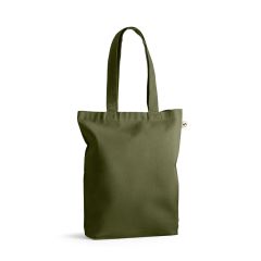 MERIDA, borsa in cotone (50%), cotone riciclato (30%) e poliestere (20% rPET) (220 g/m²), 92326