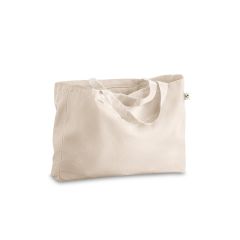 PARMA, Tasche aus Baumwolle (50%), recycelter Baumwolle (30%) und Polyester (20% rPET) (280 g/ m²), Natürliches Licht, 92330-150