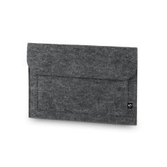 FELPY SLEEVE, borsa per laptop in feltro riciclato (100% rPET), 92383