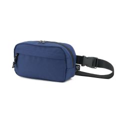 MYKONOS, borsa a cintura in poliestere riciclato 600D e fodera in poliestere riciclato 210D, 92386
