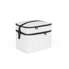 CANCUN LARGE, termo torba od 600D recikliranog poliestera s podesivim remenom 14 L, 92395