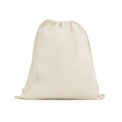 DAHAB, torba z vrvico iz 100% bombaža (140 g/m²), Svetloba naravna, 92398-150
