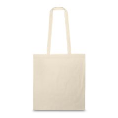 REGENT, 100% cotton bag (100 g/m²), Light natural, 92414-150