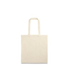 SINAIA, torba iz 100 % bombaža (140 g/m²), Svetloba naravna, 92526-150