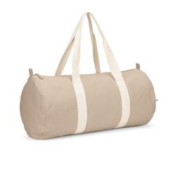 SAINT SPORT, borsa sportiva in cotone riciclato e poliestere riciclato (380 g/m²), 92535