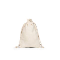 GIFTWRAP S, Small gift bag, 100% cotton (120 g/m²), Luce naturale, 92585-150