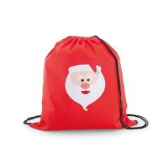 OTTAWA, Drawstring bag, Red, 92631-105