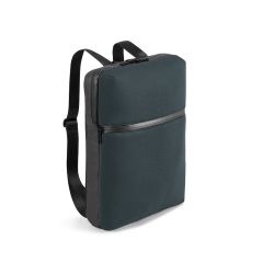 URBAN BACKPACK, 14 laptop backpack in soft shell and tarpaulin, 92683