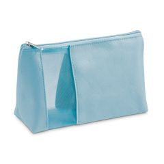 ANNIE, borsa cosmetica in microfibra e rete, 92717