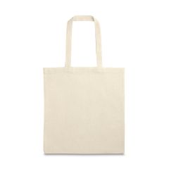 BONDI, 100% cotton bag (140 g/m²), Light natural, 92821-150