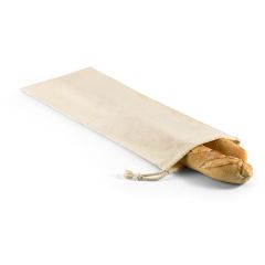 MONCO, vrečka za kruh iz 100% bombaža (100 g/m²), Svetloba naravna, 92836-150