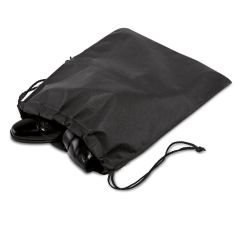 GWENNO, torba za cipele od netkanog materijala (80 g/m²), crno, 92851-103