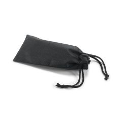 TOBOL, etui za očala iz netkanega blaga (80 g/m²), črna, 92853-103