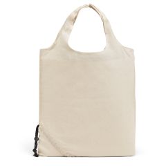 ORLEANS, zložljiva torba iz 100% bombaža (100 g/m²), Svetloba naravna, 92922-150