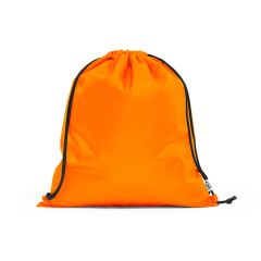 PEMBA, Recycled polyester (100% rPET) 190T drawstring bag, 92931