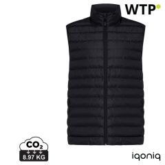 IQONIQ Meru men recycled polyester bodywarmer, XDT1702-F1CCDCA7
