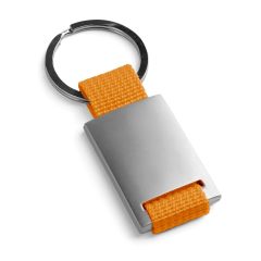 GRIPITCH, portachiavi in metallo e webbing, 93077