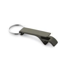 BAITT, portachiavi in alluminio con apribottiglie, 93151