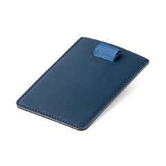 POPPY, porta carte in PU con blocco RFID, 93265