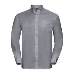 Camicia Oxford Easy Care LSL Russell, EGJZ932M