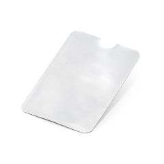 MEITNER, portacarte in alluminio con blocco RFID, 93333