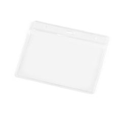 FORSYTH, vodoravni nosilec značk iz PVC, prozorna, 93357-110