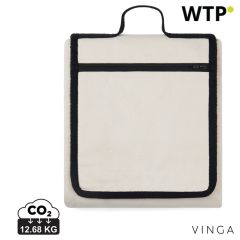 VINGA Volonne AWARE™ recycelter Canvas Picknickdecke, XDV45911-D3DEFCAE