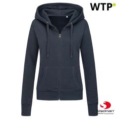 Ausgewählte Damen-Sweatjacke, EGST5710