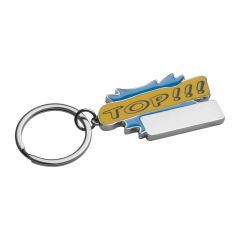 Privjesak za ključeve "Top!!!", MA93507