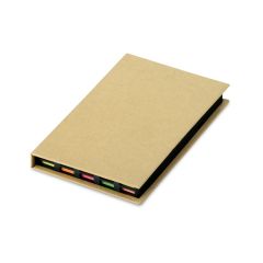 LOVECRAFT, Sticky notes set with 12 sets, Natural, 93793-160