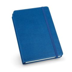 MORIAH, A5 notebook in PU with lined sheets, 93799