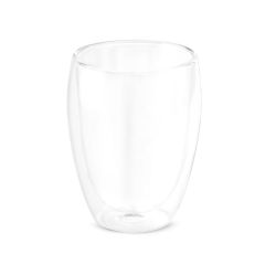 MACHIATO DUO, komplet 2 borosilikatnih kozarcev, prozorna, 93895-110