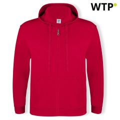 Erwachsenen Kapuzenpullover mit Reißverschluss keya, OTK15866