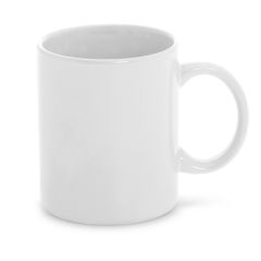 CURCUM, keramični lonček 350 mL, bela, 93937-106