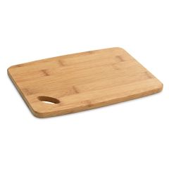 CAPERS, Bamboo serving board, Natural, 93966-160